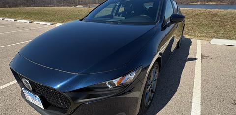 Mazda Mazda3 2024