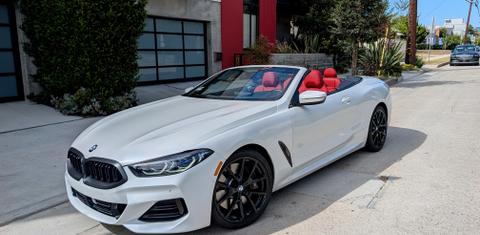 BMW 8 Series 2023