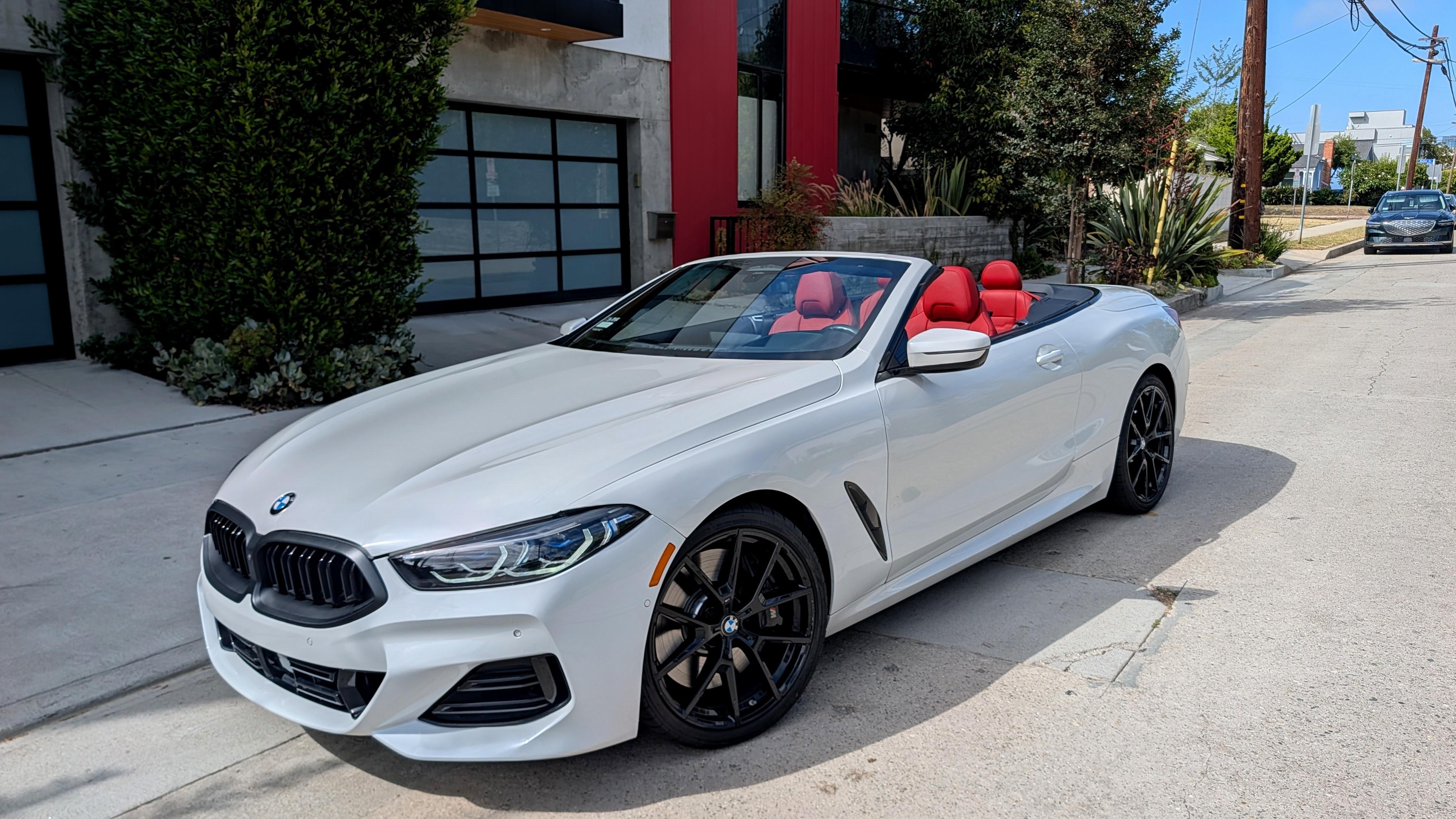 BMW 8 Series 2023 in Los Angeles, CA