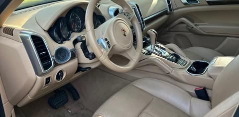 Porsche Cayenne 2014