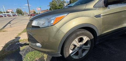 Ford Escape 2013