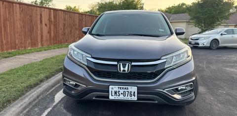 Honda CR-V 2016
