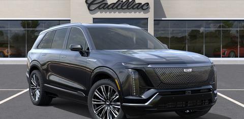 Cadillac VISTIQ 2026