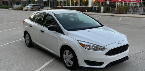 Ford Focus 2016