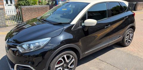 Renault Captur 2017