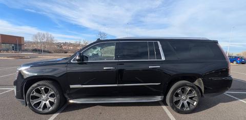Cadillac Escalade ESV 2016