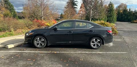 Nissan Sentra 2022