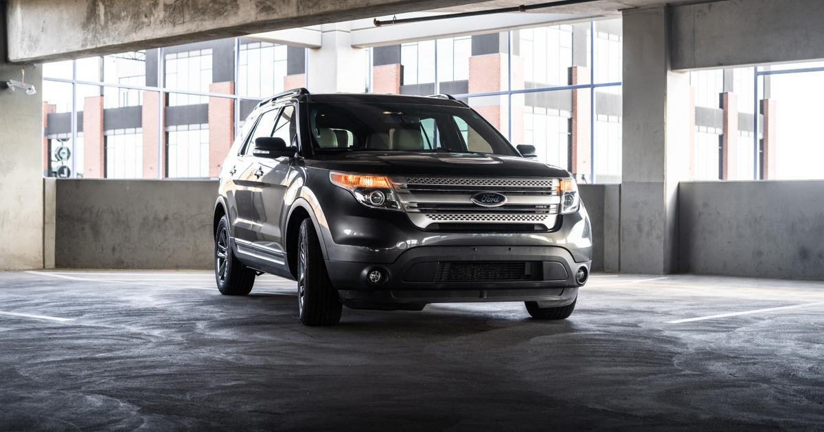 Ford Explorer 2015 rental in Gilbert, AZ by Shane B. Turo