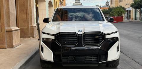 BMW XM 2023