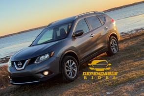 Nissan Rogue car