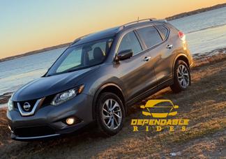 Nissan Rogue car