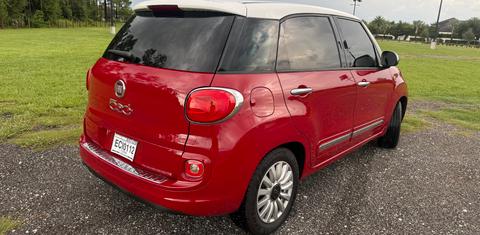FIAT 500L 2015