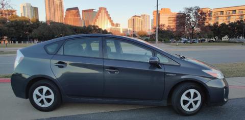 Toyota Prius 2013