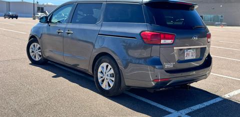 Kia Sedona 2018