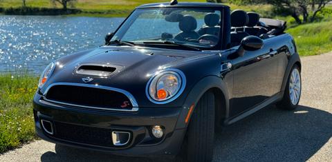 MINI Convertible 2012