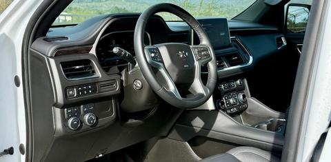 Chevrolet Suburban 2023