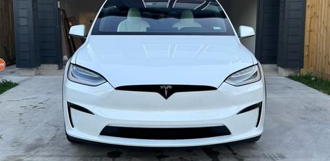 Tesla Model X 2022
