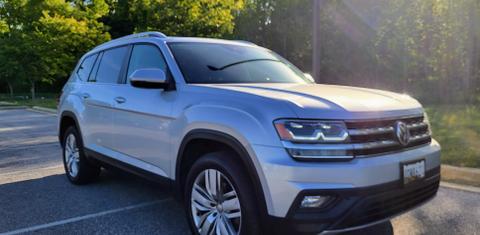 Volkswagen Atlas 2019