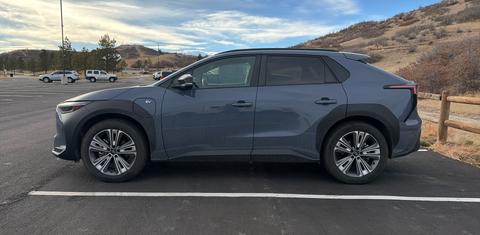 Subaru Solterra 2023