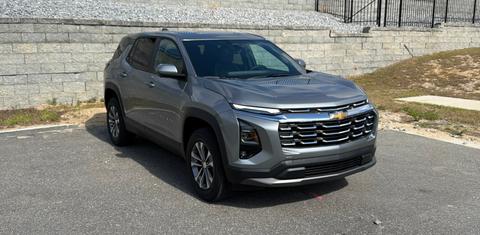 Chevrolet Equinox 2026