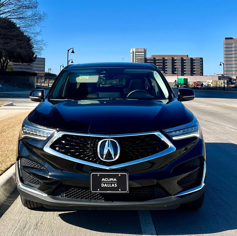 Acura RDX 2020 in 