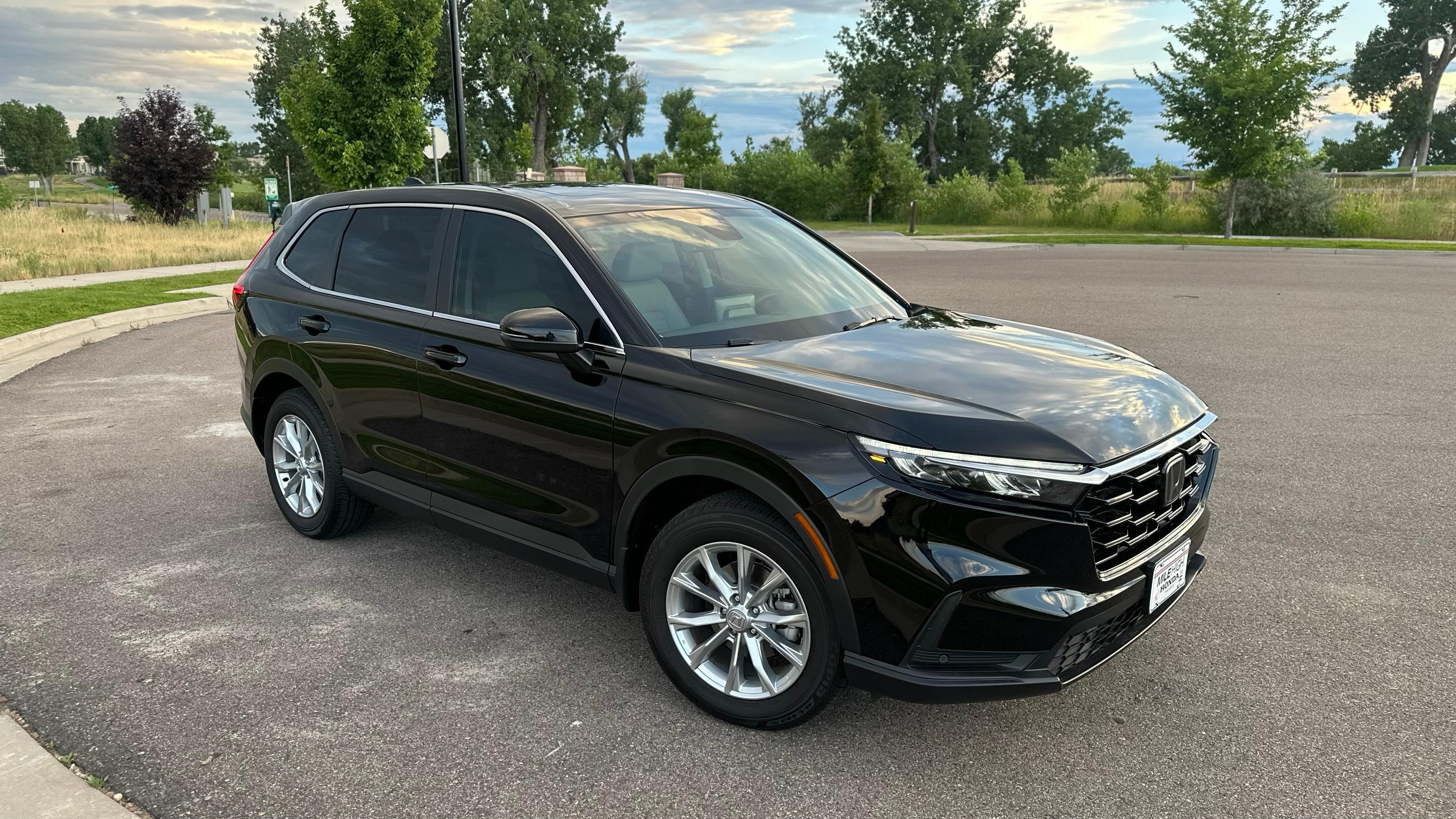 Honda CR-V 2025 in 