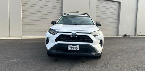 Toyota RAV4 Hybrid 2021