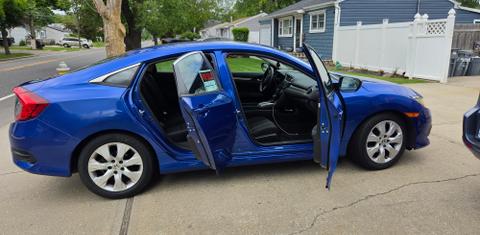 Honda Civic 2017