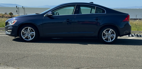 Volvo S60 2014