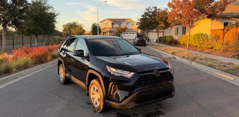 Toyota RAV4 2024