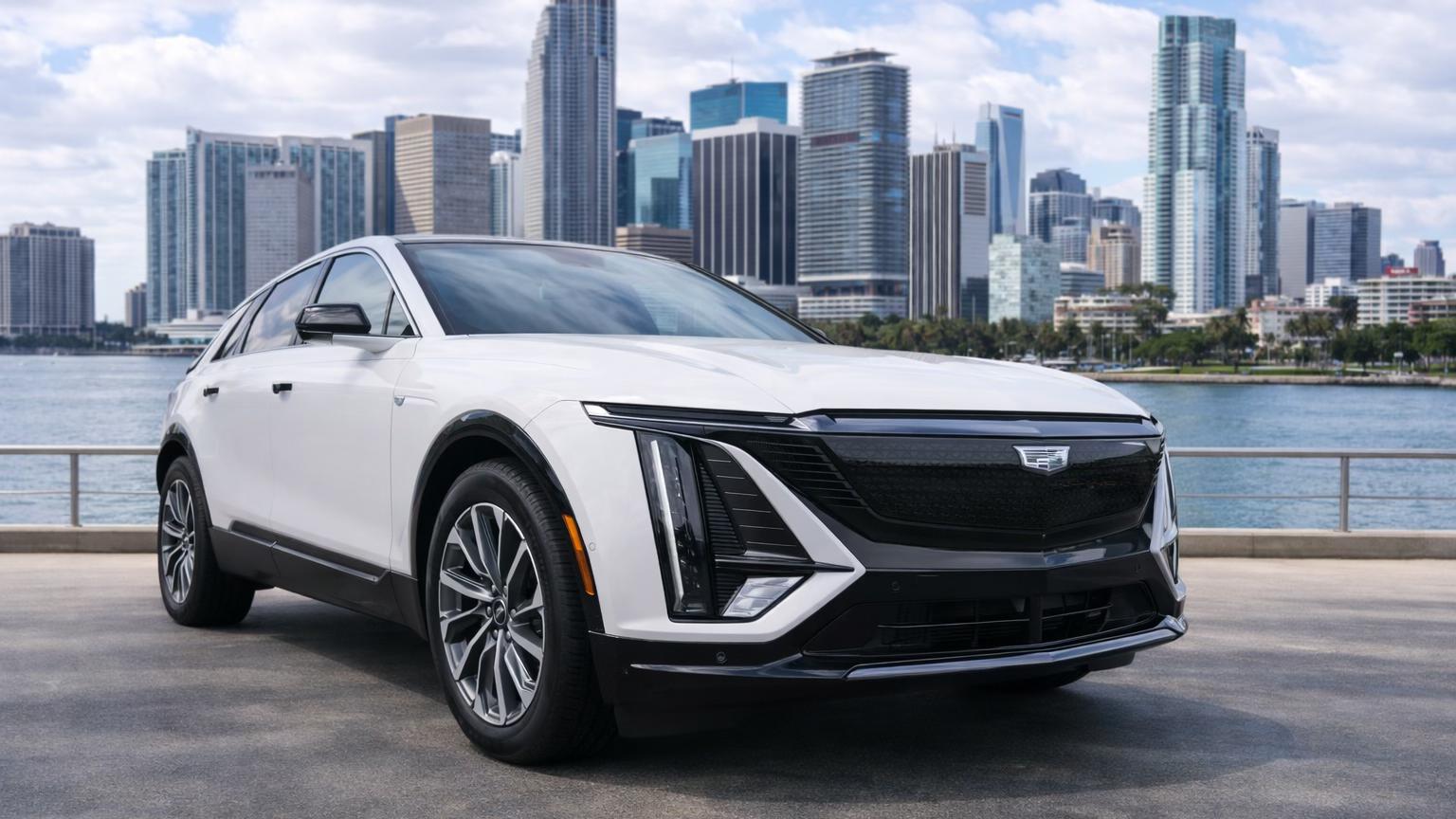 Cadillac LYRIQ 2024 in 