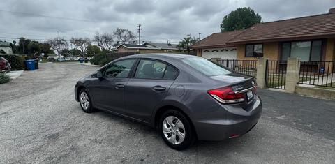 Honda Civic 2015