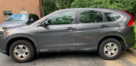 Honda CR-V 2014