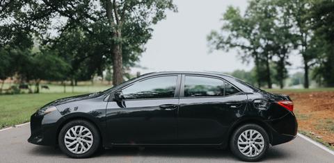 Toyota Corolla 2019
