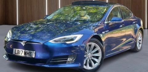 Tesla Model S 2017