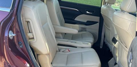 Toyota Highlander 2017