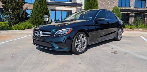 Mercedes-Benz C-Class 2019