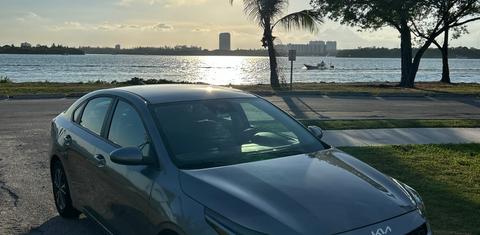 Kia Forte 2024
