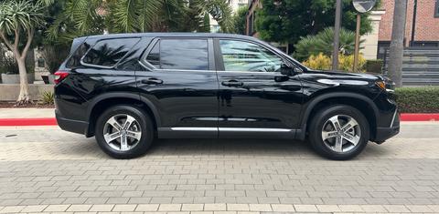 Honda Pilot 2023