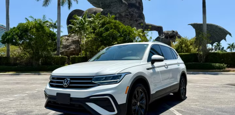 Volkswagen Tiguan 2023