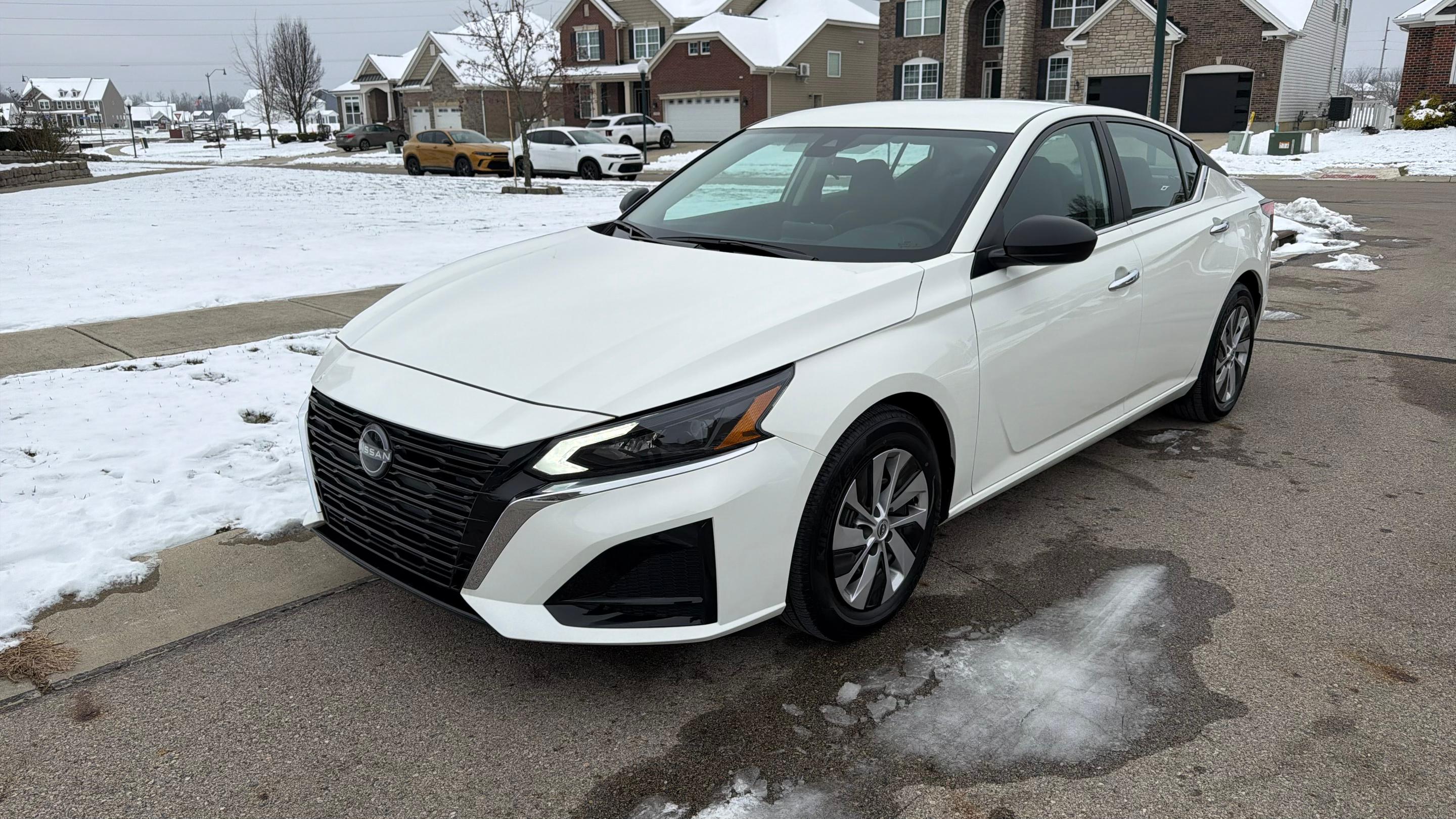 Nissan Altima 2025 in 