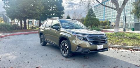 Subaru Forester 2025