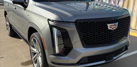 Cadillac Escalade 2026