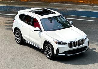 BMW X1 car