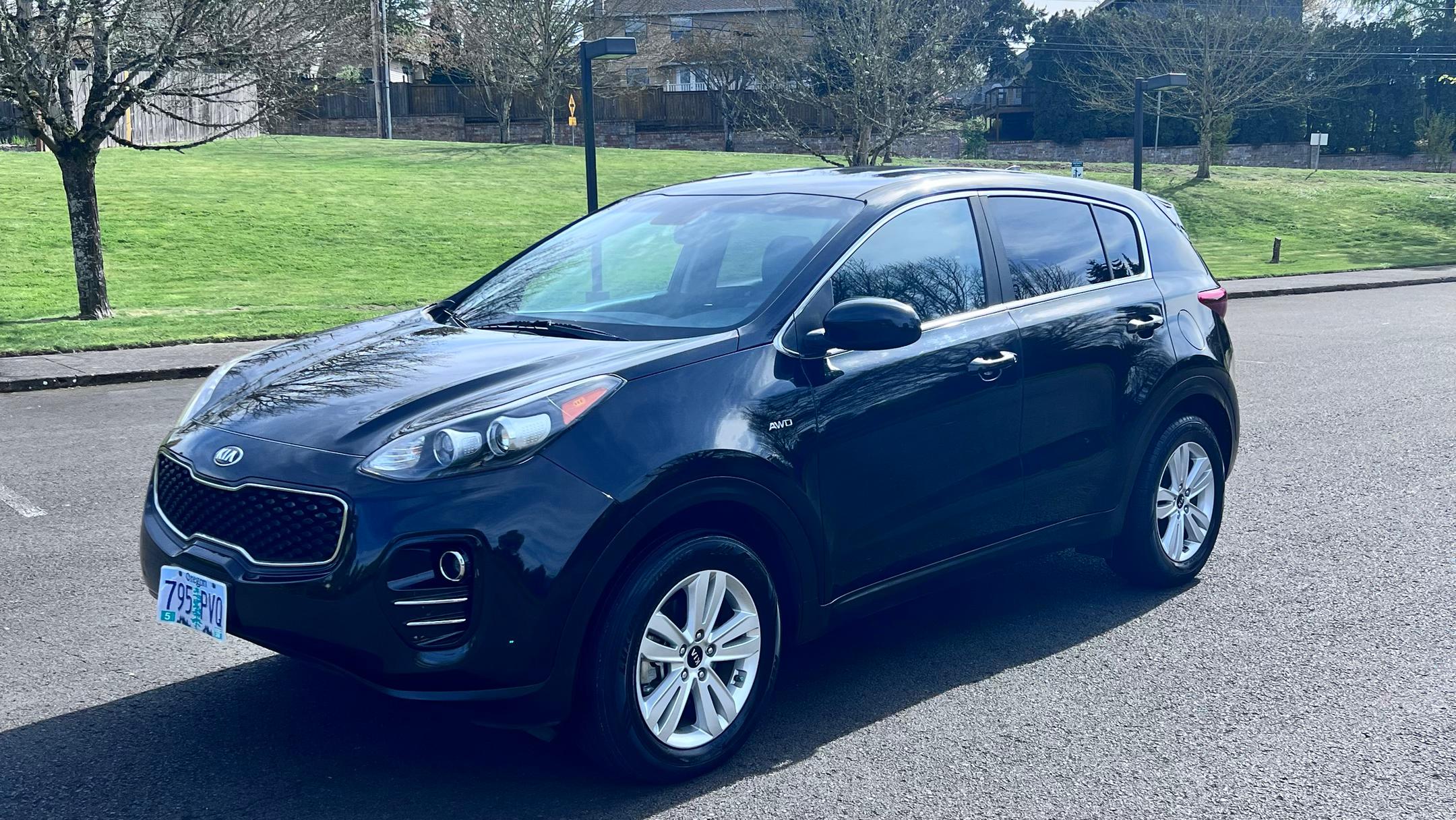 Kia Sportage 2018 in Beaverton, OR