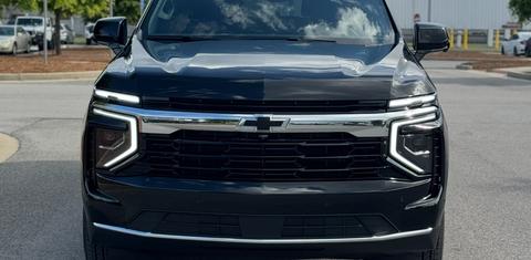 Chevrolet Suburban 2026