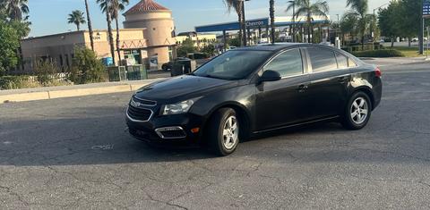 Chevrolet Cruze Limited 2016