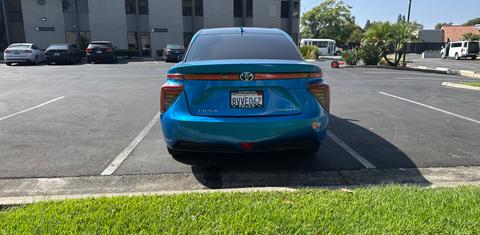 Toyota Mirai 2017