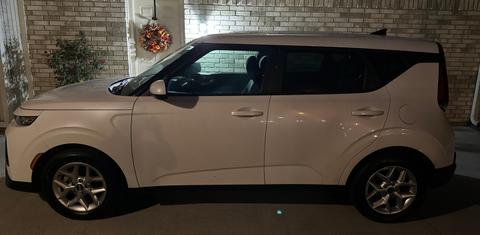 Kia Soul 2021