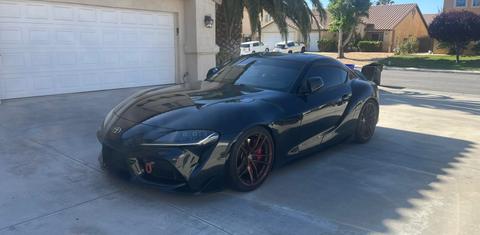 Toyota Supra 2021